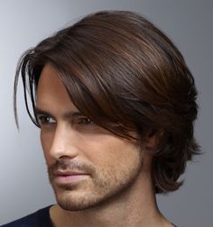 Professional Hairstyles For Men, Trendy Mens Haircuts, Mens Hairstyles Medium, Short Hairdos, Classic Hairstyles, Hairstyles Ideas, Medium Hair Cuts, Long Hair Styles Men, Boy Hairstyles