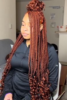 26 Crochet Braid Hairstyles: Stylish Looks For All Occasions | Lookosm Knotless Crochet Braids, Knotless Crochet, Natural Hair Bob Cut, Short Curly Crochet Hair