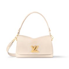 LOUIS VUITTON® - Soft Twist - Quartz Soft Twist, Bags Louis Vuitton, Chanel 2, Louis Vuitton Official, Louis Vuitton Twist, Louis Vuitton Twist Bag, Hermes Birkin, Small Leather Goods, Leather Goods