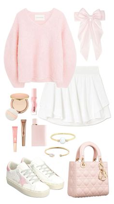 #PreppyPink #PinkPrep #PreppyInPink #PinkAndPreppy #PreppyStyle #PinkFashion #PreppyChic #PinkPerfection #PrettyInPink #PinkVibes #ClassicPink #PreppyPrincess #PinkAndPolished #PinkEssentials #PinkWardrobe #PreppyLife #PinkElegance #PinkClassics #PreppyGlam #PinkPride #dior #goldengoose #goldengoosedeluxebrand #charlottetillbury #kendrascottnecklace #burberry #gucci #guccibeauty #gisou #lipoil #lipgloss #lifestyle #outfits #outfitoftheday 2000 Outfits, Pink Pride, Burberry Her, Pink Wardrobe, Outfit Collages, Preppy Pink, Cozy Winter Outfits, Preppy Chic, Pink Fits