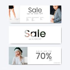 Business website Website Sale Banner, Promotional Banner Design Ideas, Sale Fashion Design, Shop Now Banner, Ecommerce Banner Design, Sale Banner Design Ideas, Offer Banner Design