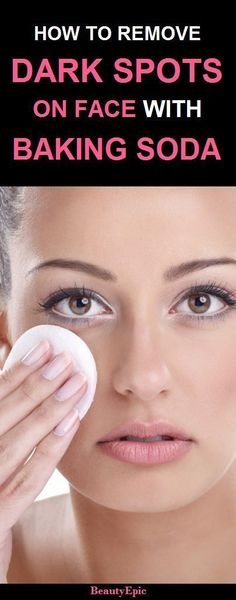 Age Spots On Face, Baking Soda For Hair, Spots On Face