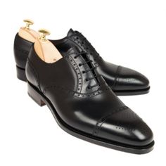 CAP TOE OXFORDS 10051 RAIN Cordovan Shoes, Brown Oxfords, Rain Shoes, Exclusive Shoes, Oxford Shoes Men, Leather Boot Shoes, Shoes Collection, Mens Dress, Leather Shoes Men