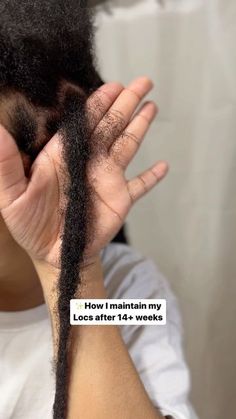 Instant Loc Journey, Loc Crochet Needle, Wash Day For Locs, Styles For Untwisted Locs, Loc Repair Dreadlocks, How To Crochet Locs For Beginners, No Retwist Locs, 90 Locs Count, Crochet Retwist Locs