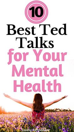 These are my favorite Ted Talks for your mental health. Watching these Ted Talks are a great way to expand your knowledge of your own mental health. What I love about all of the Ted Talks below is how the speakers talk about their own experiences with their mental health struggles. They are proof that you are not alone. #tedtalks #mentalhealth #mentalwellness #tedtalk Uppfostra Barn, Best Ted Talks, Calendula Benefits, Fruit Health Benefits, Stomach Ulcers, Coconut Health Benefits, Break Bad Habits, Yoga Posen