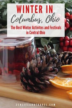 winter in columbuss, ohio the best winter activities and festivals in central ohia