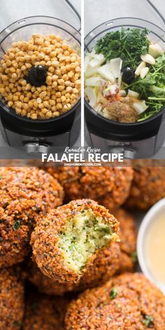 Falafel Recipe Simple Falafel Recipe, Meditteranean Snacks, Baked Falafel Recipe, Baked Falafel, Falafel Recipe, Simple Pantry, Pantry Ingredients, Falafels, Sweet Peas