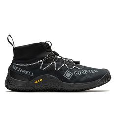 Men's Trail Glove 7 GORE-TEX® Barefoot Shoes | Merrell Women Activities, Wide Width Sandals, Wide Width Shoes, Barefoot Shoes, Sweaty Betty, Hiking Women, Wide Boots, Water Shoes, The Trail