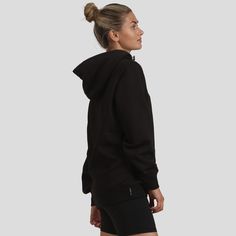 Step out in style with the awesome collection of Members Only sweatshirts. Double zipper pullover hooded sweatshirt is made of the perfect blend of cotton and polyester fabric and comes in handy on the cooler days of the year. It has a soft brushed inside jersey lined drawstring hood with branded Members Only tips with a double zipper detail hood and 2 kangaroo front pockets. Pair it with jeans, casual trousers, chinos, and sneakers for a perfect casual or retro party look. Features: Pullover Ho Athleisure Fleece Half-zip Hoodie, Half-zip Winter Gym Hoodie, Casual Half-zip Hoodie For Gym, Winter Gym Half-zip Hoodie, Casual Half-zip Gym Hoodie, Fleece Sweatshirt With Adjustable Hood For Gym, Gym Fleece Sweatshirt With Adjustable Hood, Fall Gym Sweatshirt With Kangaroo Pocket, Black Half-zip Hoodie With Drawstring Hood