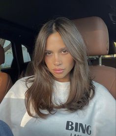 Platinový Blond, Brown Hair Looks, Brown Hair Inspo