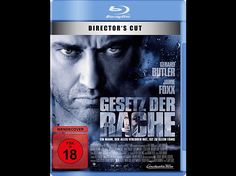 a blu - ray movie cover with the title'getz der rache '