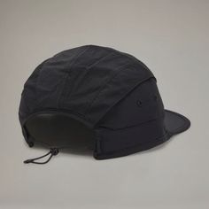 Y-3 Running Cap Techwear Men, Five Panel Cap, Running Cap, Wool Hats, Star Clothing, Textiles Artwork, African Fashion Skirts, Camp Style, Cap Patterns