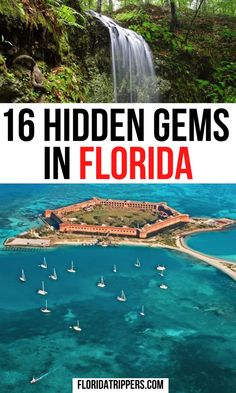 the top 10 hidden gems in florida