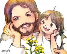 Jesus Cartoon, Jesus Is Risen, Jesus Girl, Christian Images