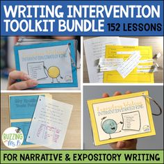 an interactive writing activity for kids to learn how to write and use it in the classroom