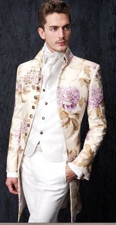 . Rococo Fashion, Marie Antoinette, Suit And Tie, Historical Fashion, Costume Design, Wedding Suits, Look Fashion, Superman, High Fashion