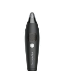 Trimming nose hair efficiently and safely is now easier. The Electric Nose Hair Trimmer has an arched shape head that perfectly fits the nose for quick, safe and comfortable trimming. It features an Lcd screen that can be used to verify the device functions. The design is sleek and ergonomic. Nose Hair Trimmer, The Nose, Hair Trimmer, Mens Cologne, Hair Care Shampoo, Eyeshadow Makeup, Lcd Screen, Baby Clothes Shops, All About Eyes