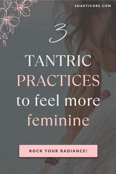 How To Get Feminine Energy, How To Feel More Feminine, Self Love Rituals, Embodied Feminine, Somatic Coaching, Devine Goddess, Sacred Feminine Art, Sacred Sexuality, Tantric Yoga