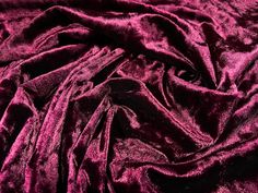 Spandex velvet fabric of the highest quality, with a marbled finish. Width 150 cms. Ref. 2H3-7809   Whilst every care has been taken to ensure the accuracy of the colours depicted in our images, due to limitations with technology including equipment, lighting and monitor resolution the image you see on screen may not be 100% accurate. All photos taken against a light timber background. Purchases in excess of 1m will be a continuous length of fabric wherever possible. Plum Fabric, Festive Purple Silk Embroidered Fabric, Purple Velvet Fabric, Burnout Velvet Fabric, Satin Fabric Purple, Stretch Dress, Velvet Fabric, Dress Fabric, Plum