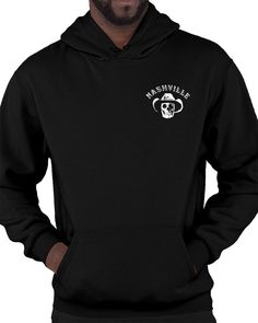 High quality retail printing on a quality heavy cotton/polyester hooded sweatshirt. Solid Colors - 8 oz. 50% cotton/50% polyester. Sport Grey & Heather Colors - 40% cotton/60% polyester. Body Length - Measured from the highest part of the shoulder to the bottom hem.(XS-26", SM-27", MD-28", LG-29", XL-30", 2X-31", 3X-32", 4X-33", 5X-34") Body Width - Measured from side seem to side seem just below the sleeve.(XS-18", SM-20", MD-22", LG-24", XL-26", 2X-28", 3X-30", 4X-32", 5X-34") Sleeve Length - Pre-shrunk Black Hoodie Sweatshirt, Black Pre-shrunk Hoodie Sweatshirt, Cotton Fan Apparel Hoodie, Black Pre-shrunk Band Merch Hoodie, Urban Cotton Hoodie For Fan Merchandise, Black Cotton Hoodie For Fan Merchandise, Fan Apparel Cotton Sweatshirt With Kangaroo Pocket, Cotton Fan Apparel Hoodie With Kangaroo Pocket, Cotton Fan Apparel Sweatshirt With Kangaroo Pocket