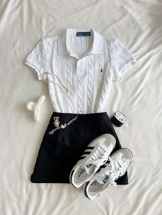 Skandinavian Fashion, 가을 패션, Casual Style Outfits, Preppy Outfits