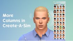 Sims 4 More Columns Mod Patreon, Sims 4 More Cas Traits, Sims 4 Mods Cas Columns, Sims 4 Cc Mods Cas, Ts4 More Columns, Sims More Columns, Sims 4 More Columns Mod Cas, Sims 4 5 Columns Cas, Sims 4 Columns Mod