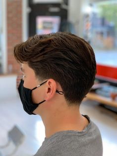 Mens Haircuts Straight Hair, Taper Fade Haircut