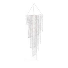 Spiral Chandelier 68 Inch - Events and Crafts-Events and Crafts Spiral Chandelier, Hanging Acrylic, Tiered Chandelier, Hampton House, Empire Chandelier, Geometric Chandelier, Traditional Chandelier, Ceiling Decor, Led Chandelier