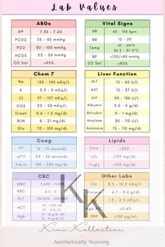 Lab values is critical information necessary to provide appropriate patient care. These sheets will prove helpful for safe and quality continuation of patient care for nurses/medical professionals in every stage! This set includes value sets that provide normal ranges 📊 📝 The digital pdf will be available to download and print after purchase.  Thank you for supporting my small business (: Sincerely, One nurse to another 💕 Normal Range Lab Values, Normal Values Nursing Cheat Sheets, Normal Lab Values Nursing Cheat Sheets, Normal Vital Signs Nursing Cheat Sheets, Lab Values Nursing Cheat Sheets, Lab Values Cheat Sheet, Nursing Lab Values Cheat Sheets, Normal Lab Values Nursing, Normal Values Nursing