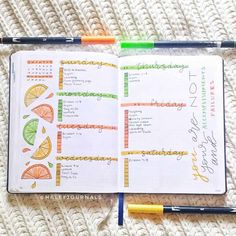 Summer Bullet Journal, Bullet Journal Theme Ideas, Journal Theme Ideas, Bullet Journal August, Bullet Journal Page, Bullet Journal 2020, Bullet Journal Key, Bullet Journal 2019, Bullet Journal Font