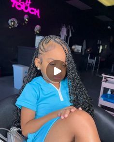 Fulani Braids For Kids, Twist Hairstyle Kids, Goddess Twist, Kids Lemonade, Baby Girl Hairstyles Curly, Island Twist