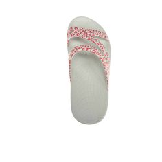 Sovella Women's PF Slide Pink/Leopard - WOM-SLD-PK/LEOP Introducing the new wave in comfort recovery sandals. Sovella Women’s PF Slide brings comfort and support to your feet after any activity. Rebound foam absorbs the shock on impact and helps return the energy to the foot on lift-off. Your feet will feel the difference from your first step to your last step. Ridiculously comfortable cushioning. Contoured footbed with arch support and heel cradle. Slide style upper. Rebound technology. Weighs Recovery Sandals, Feet Shoes, Lift Off, The New Wave, Womens Slides, Pink Leopard, The Energy, New Wave, Arch Support