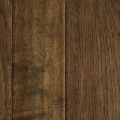 Mohawk Weathered Portrait Hickory Sepia 3/8 x 3, 5, 7 Engineered Hardwood Flooring WEK33-93 (29.85 sqft/ctn) Mohawk Mohawk Flooring, Oak Planks, Cork Flooring, Engineered Hardwood Flooring, Luxury Vinyl Tile, Vinyl Tile, Luxury Vinyl Plank, Hardwood Flooring, Floor Installation