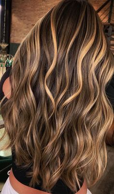 Coconut Balayage Hair, Dark Roast Balayage, Medium Brown With Light Brown Highlights, Medium Brown Hair Color Ideas Balayage, Brown Hair Extensions With Money Piece, Honey Blonde Highlights In Brown Hair, Hair Color Ideas Brown And Blonde, Highlights For Hair Ideas, Honey Brown Blonde Balayage