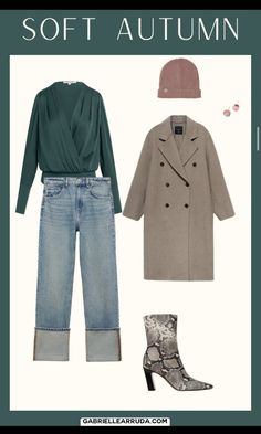 Autumn True, Capsule Wardrobe Winter, Spring Bright, Autumn Soft, True Autumn, True Spring, True Summer, True Winter, Winter Capsule