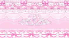 Girly Banner Discord, Pink Aesthetic Horizontal Wallpaper, 헬로키티 배경화면, Y2k Background, 2000s Pink, Cute Lockscreens, Pink Laptop, Pink Y2k