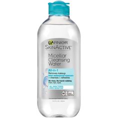 Best Eye Makeup Remover, Superstay Maybelline, Garnier Micellar Water, Garnier Micellar Cleansing Water, Waterproof Makeup Remover, Garnier Skinactive, Garnier Micellar, Best Drugstore Makeup, Drugstore Skincare