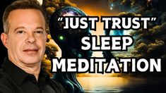 The Universe Has YOUR BACK! Dr. Joe Dispenza Best Sleep Guided Meditation Bedtime Meditation, Manifestation Mindset, The Universe Has Your Back, Sleep Sounds, Sleep Guide, Best Sleep, Sleep Meditation