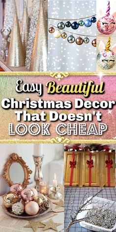 christmas crafts that cost nothing to make