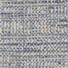 a blue and white woven fabric texture