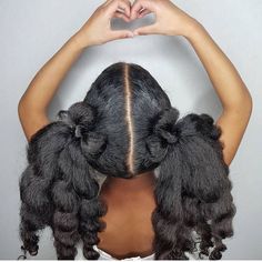 Long Hair Natural, Natural Hair Ponytail, Women With Long Hair, Pelo Afro, Hair Ponytail Styles