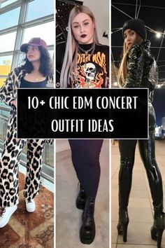 Edm Concert Outfit, Epic Outfits, Edm Concert, Rave Looks, Rave Babe, Concert Fashion, Practice Outfits, Concert Outfits