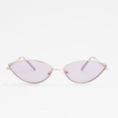 Brand Description: Laralidda Women's Purple Sunglasses Color: Purple Wash Care: Wipe With Clean And Dry Cloth Product Length: 500 Cm Product Width: 1 Cm Purple Cat Eye Sunglasses For Spring, Purple Glass Sunglasses For Spring, Aldo Accessories, Brand Description, Purple Sunglasses, Round Frame Sunglasses, Pink Frames, Tinted Sunglasses, Gold Sunglasses