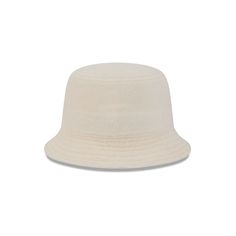 a white hat on a white background