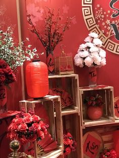 Chinese New Years Decorations, China New Year Design, Chinese New Year Decorations Ideas, New Years Party Themes