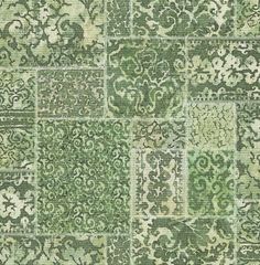 View 2540-24061 Restored Global A-Street Prints Wallpaper Home Depot Wallpaper, Carpet Wallpaper, Brewster Wallpaper, A Street Prints, Wallpaper For Sale, Contemporary Wallpaper, Green Carpet, Green Vintage, Patterned Carpet