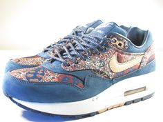 Comfort Shoes, Liberty Of London, Air Max 1, Air Max Sneakers, Comfortable Shoes, Healthy Life, Air Max, Nike Air Max, Women's Shoes