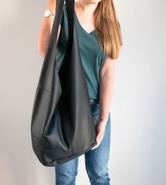 Leather HIPPIE Bag, Slouchy BOHO Bag, Soft Leather Hobo Bag, Oversized Hippie Purse, Leather Hobo Purse, Large Crossbody Hobo Bag with Wide Strap, Women's Every Day Bag, Bohemian Purse, Hippie Boho, Crossbody Bag, Shoulder Bag Oversize style Leather HIPPIE Bag made of 100% high quality soft leather. LARGE and very roomy LEATHER Hobo BAG - Enough room for a couple of books, wallet etc. Magnetic closure on the top of the bag Inside the shopper bag there is a pocket with zipper - for your keys, sma Cheap Black Canvas Hobo Bag, Cheap Black Hobo Bag For The Beach, Cheap Black Hobo Bag For Beach, Cheap Nylon Hobo Bag With Adjustable Strap, Cheap Trendy Canvas Hobo Bag, Cheap Black Bohemian Shoulder Bag, Affordable School Bucket Hobo Bag, Cheap Black Hobo Shoulder Bag, Cheap Black Square Hobo Bag