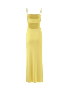 CARA DRESS - YELLOW : PASTEL CITRUS – tigermist Yellow Bohemian Evening Dress, Bohemian Yellow Evening Dresses, Yellow Pastel, Bohemian Aesthetic, Tiger Mist, Dress Yellow, 70 Dress, Buy Now Pay Later, Yellow Dress