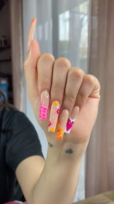 Raw Nails, Acrylic Nails Pastel, Poppin Nails, Fashionable Nails, Girly Tingz, Nails Pastel, Work Nails, Dope Nail Designs, Nail Swag